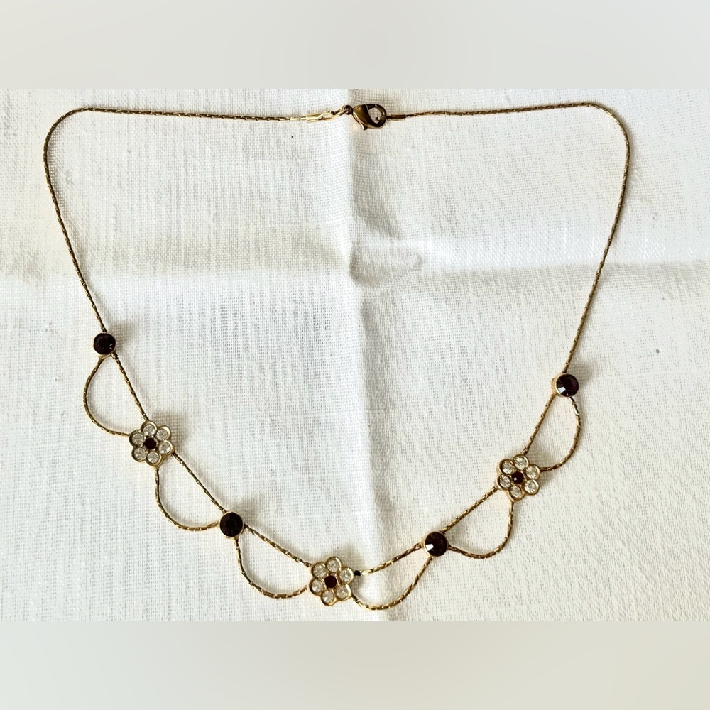 Flower Necklace
